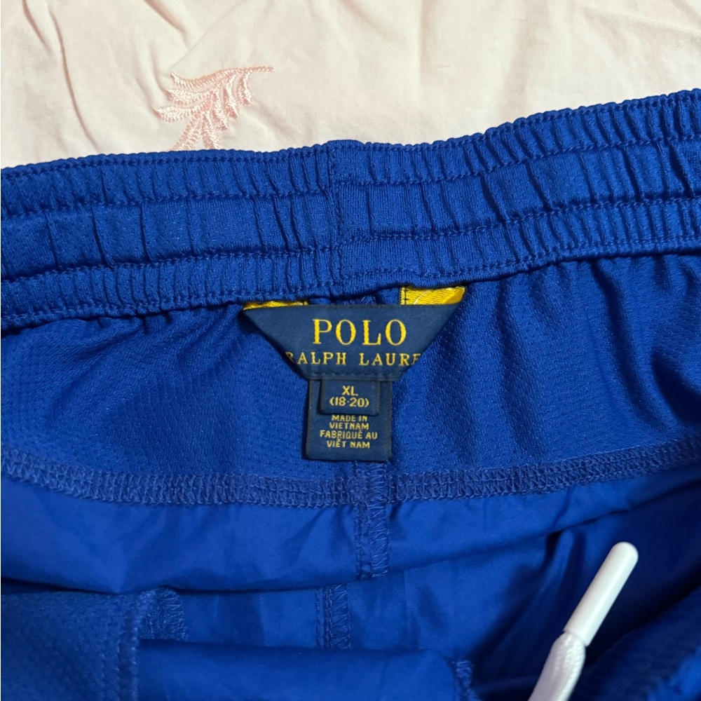 Polo Ralph Lauren Tennis Shorts - Picture 4 of 4